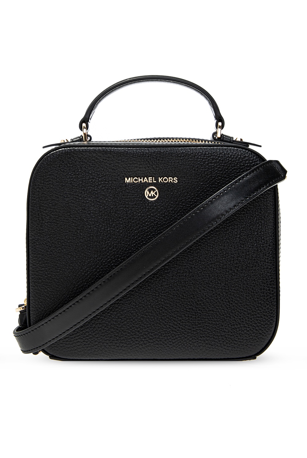 Michael kors lambskin clearance bag